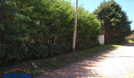 Terreno á venda com escritura apto para financiamento bancário.