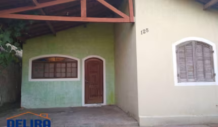 Casa a venda em um Bairro com ótima infraestrutura, com 3 dormitórios