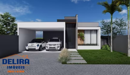 Casa com 217 m² de área construída de alto padrão em Atibaia