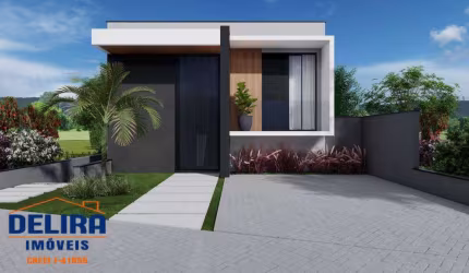 Casa de alto padrão no condomínio Terras de Atibaia 2