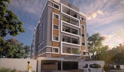 Apartamentos no Residencial Alto de Atibaia, ótima localização.