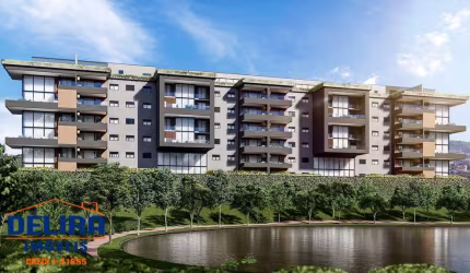 Apartamentos de 2 e 3 dormitórios com ótima infra estrutura.