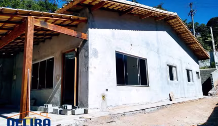 &amp;quot;Casa em Terra Preta: Disponível para Financiamento Bancário!