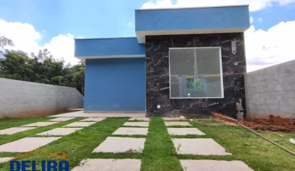 Casa apta para financiamento bancário, use o seu FGTS.