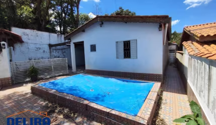 Casa à Venda com Piscina – Seu Novo Lar com Conforto e Lazer