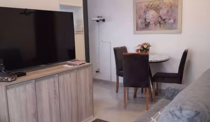 Apartamento Funcional e Confortável! IPTU Isento – Agende Sua Visita!