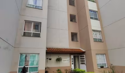 Apartamento à Venda no Residencial Canaã – Aceita Financiamento Bancário