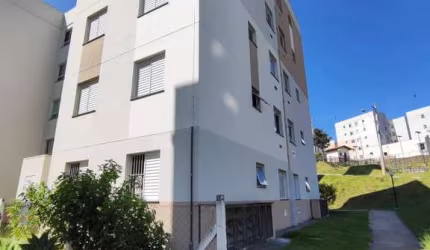 Apartamento à Venda no Residencial Canaã – Terra Preta