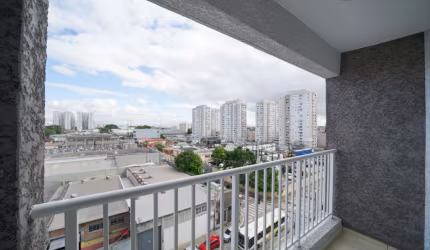 Apartamento de 55m² com vaga e varanda gourmet, em frente ao Shopping Internacional de Guarulhos!