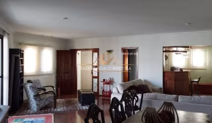 APARTAMENTO 226M²,  4 DORMITORIOS, 4 VAGAS - EDIFICIO DAS PALMEIRA - SANTO ANDRE.