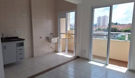 APARTAMENTO – DEMARCHI – 2 QUARTOS, SALA COM SACADA – 49,25 M².