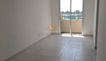 APARTAMENTO – DEMARCHI – 2 QUARTOS, SALA COM SACADA – 49,25 M².