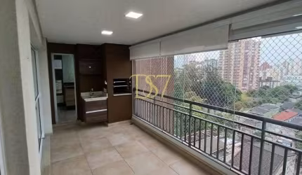 APARTAMENTO VAGO - 3 QUARTOS - 2 vagas - 116m² - condominio MOVEMENTE CITY &amp; LIFE