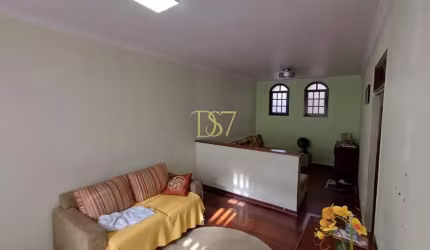 Sobrado Jardim do Mar -  à venda com 200m², 3 quartos e 2 vagas