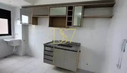 APARTAMENTO 47 M² - 2 QUARTOS 1 VAGA -PARQUE NOVO ORATÓRIO - SANTO ANDRÉ.