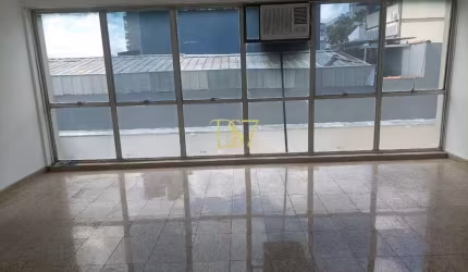 Sala comercial Jardim do mar, com e banheiro privativo 1 vaga coberta
