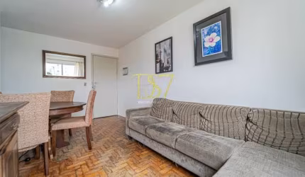 Apartamento com 2 quartos à venda na Vila Alexandria, São Paulo  por R$ 450.000
