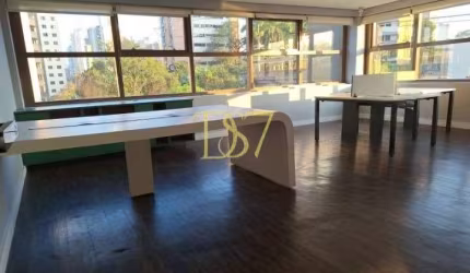 SALA COMERCIAL 42M² PRA ALUGAR  - MOBILIADA - Condomínio INFINITE OFFICE -  BAIRRO JARDIM EM SANTO ANDRE.
