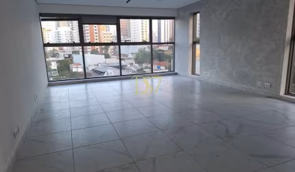 Sala para alugar, 42 m²  com banheiro e vaga  - Vila Guiomar - Condomínio  ATENEU - Santo André/SP