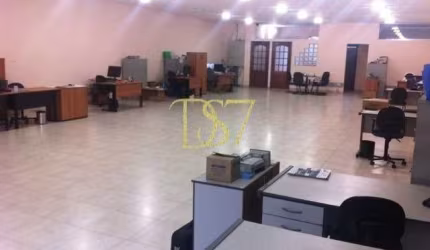 Sala comercial para ALUGAR - Av. Getulio Vargas - 240m2