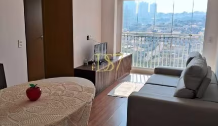 APARTAMENTO A VENDA - BAETA NEVES - 2 QUARTOS - 1 VAGA - 58M²