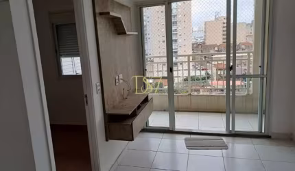 APARTAMENTO PARA VENDA - 1 QUARTO COM VARANDA - Belém, São Paulo - 10 minutos do Metrô Belém.