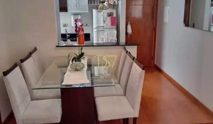 Apartamento à venda 2 quartos 1 vagas - Vila Gonçalves - São Bernardo do Campo - SP