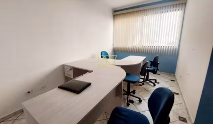 SALA MOBILIADA PARA LUGAR - JARDIM DO MAR - SENADOR VERGUEIRIO