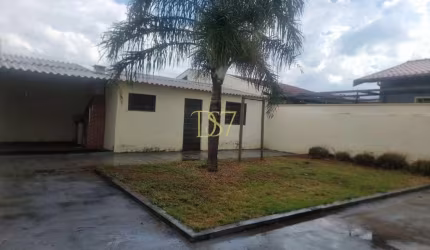 CASA TERREA PARA VENDAPIRASSUNUNGA, SP, 3 QUARTOS 5 VAGAS, ESTUDA PERMUTA