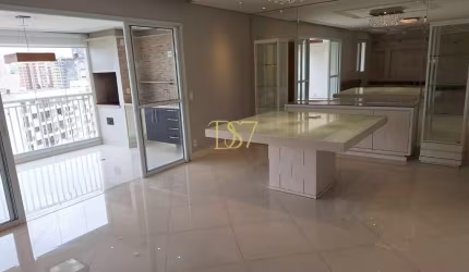 APARTAMENTO 156M² PARA ALUGAR E VENDER CONDOMINIO DOMO HOME-3 SUITES - 3 VAGAS.