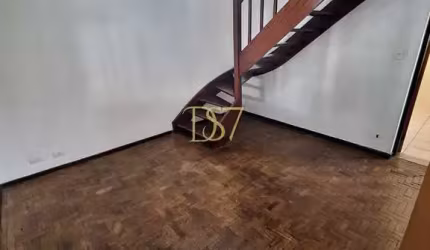 SOBRADO A VENDA CENTRO SBC - 2 QUARTOS - 2 VAGAS - 122M² CONSTRUÇÃO