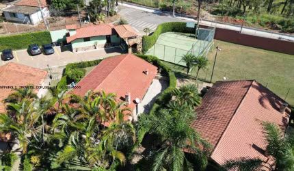 Casa em Condomínio para Venda em Cabreúva, Chacara do Pinhal, 4 dormitórios, 1 suíte, 3 banheiros, 2 vagas