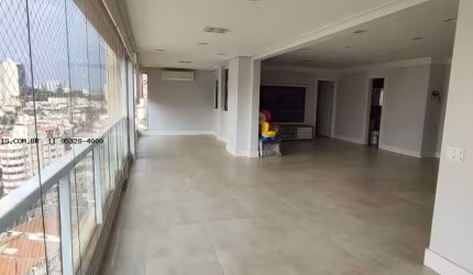 Apartamento para Venda em São Paulo, Alto da Mooca, 3 dormitórios, 3 suítes, 5 banheiros, 2 vagas