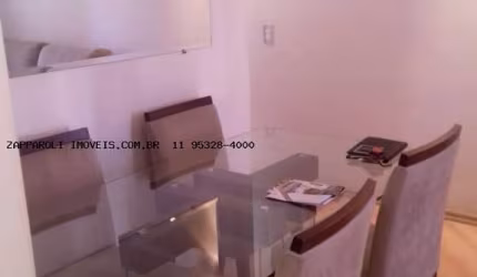 Apartamento para Locação em São Paulo, Tatuape, 3 dormitórios, 2 banheiros, 1 vaga