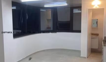 Sala Comercial para Venda em São Paulo, Indianopolis, 1 dormitório, 2 banheiros, 1 vaga