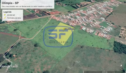 Terreno de 20.000m2