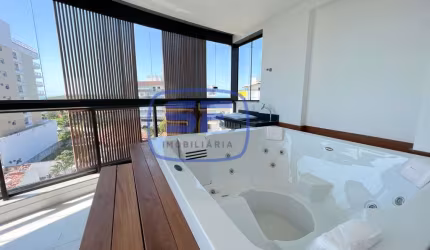 Apartamento Alto Padrão na Praia da Bacutia
