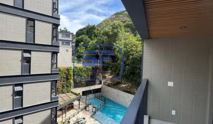 Última unidade com vista para a mata Hillside Park Residence