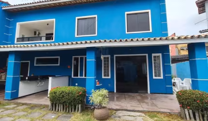 Casa em Condomínio para Venda em Salvador, Piatã, 4 dormitórios, 1 suíte, 3 banheiros, 2 vagas