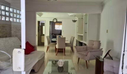 Casa para Venda em Salvador, Piatã, 3 dormitórios, 3 suítes, 4 banheiros, 2 vagas