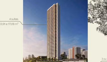 Apartamento para Venda em Salvador, Horto Florestal, 4 dormitórios, 4 suítes, 6 banheiros, 4 vagas