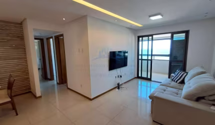 Apartamento para Venda em Salvador, Armação, 3 dormitórios, 1 suíte, 2 banheiros, 2 vagas