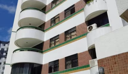 Apartamento para Venda em Salvador, Pituba, 3 dormitórios, 1 suíte, 3 banheiros, 2 vagas