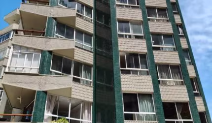 Cobertura para Venda em Salvador, Pituba, 3 dormitórios, 1 suíte, 3 banheiros, 1 vaga