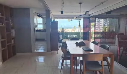 Cobertura para Venda em Salvador, Piatã, 3 dormitórios, 1 suíte, 3 banheiros, 2 vagas
