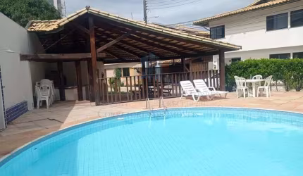 Village para Venda em Salvador, Piatã, 3 dormitórios, 1 suíte, 3 banheiros, 2 vagas