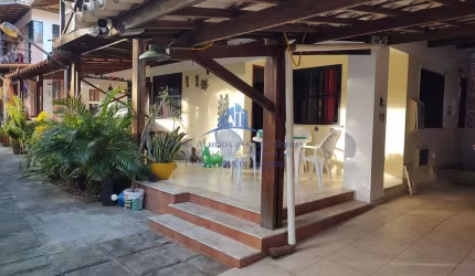 Village para Venda em Salvador, Piatã, 3 dormitórios, 1 suíte, 3 banheiros, 2 vagas