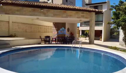 Casa em Condomínio para Venda em Salvador, Armação, 6 dormitórios, 6 suítes, 7 banheiros, 4 vagas