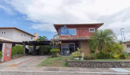 Casa em Condomínio para Venda em Salvador, Piatã, 3 dormitórios, 3 suítes, 5 banheiros, 4 vagas
