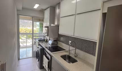 Belo apartamento 3 quartos na Barra Olímpica